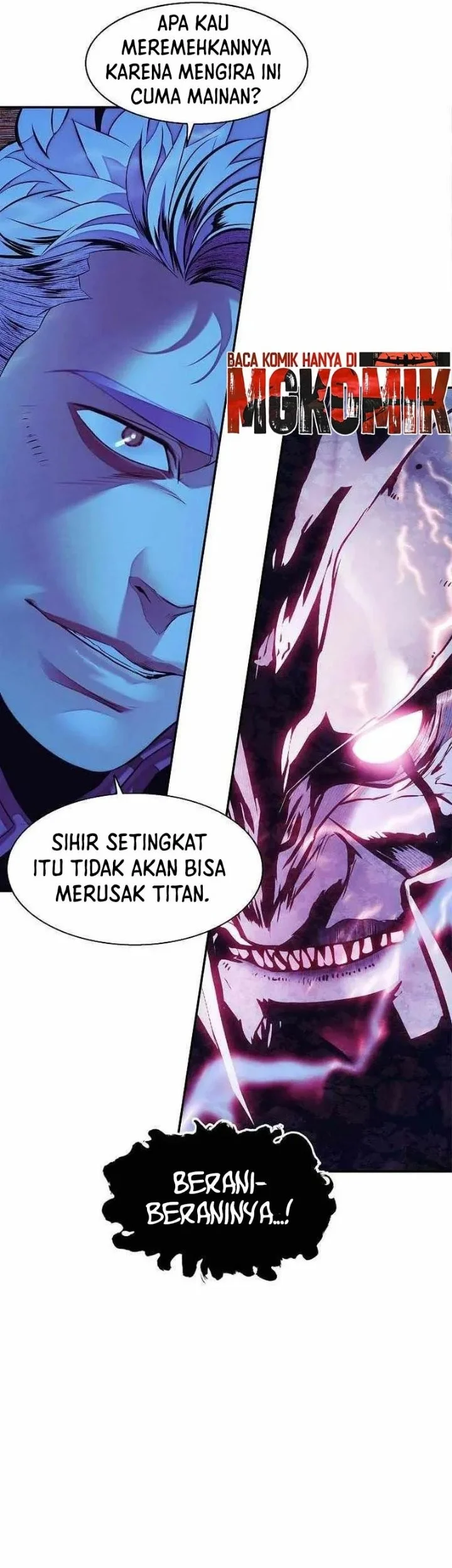 Dark Lady Isekai Chapter 300 Gambar 45