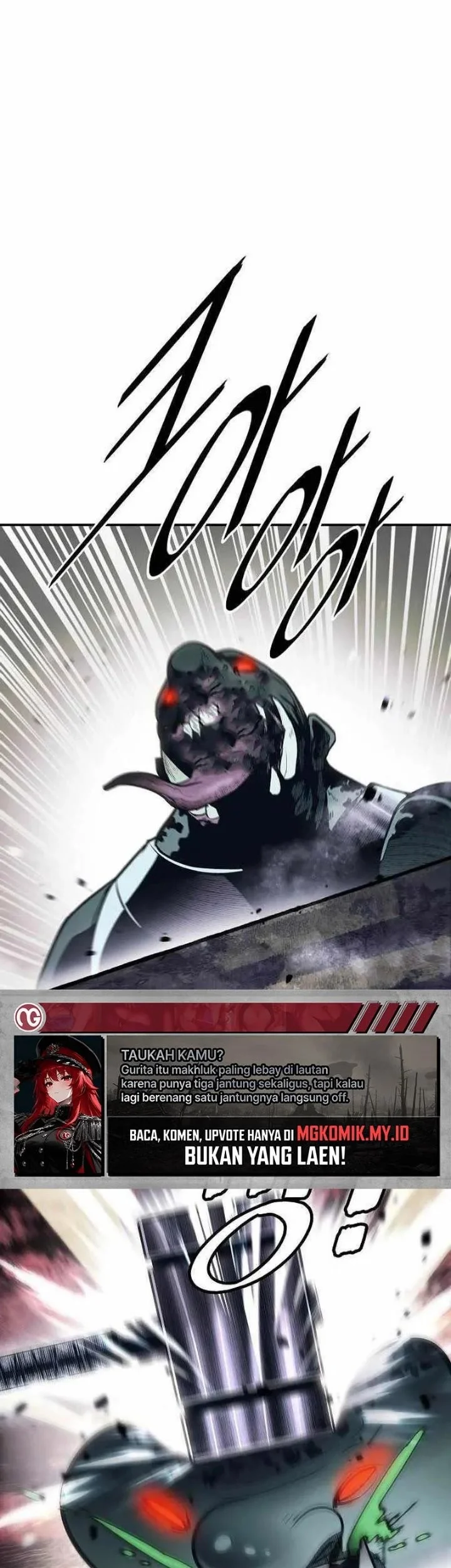 Dark Lady Isekai Chapter 300 Gambar 47