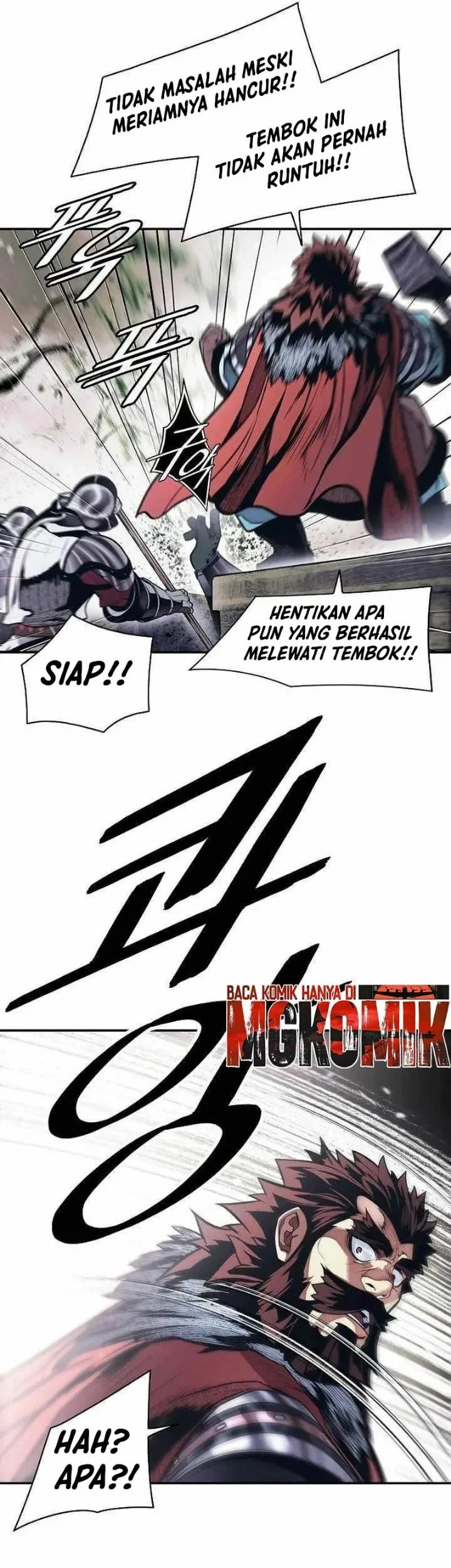 Dark Lady Isekai Chapter 300 Gambar 50