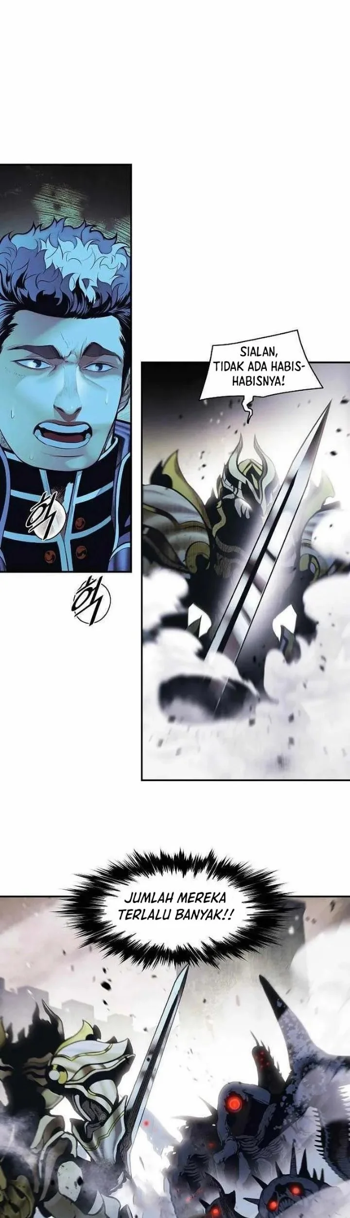 Dark Lady Isekai Chapter 300 Gambar 52