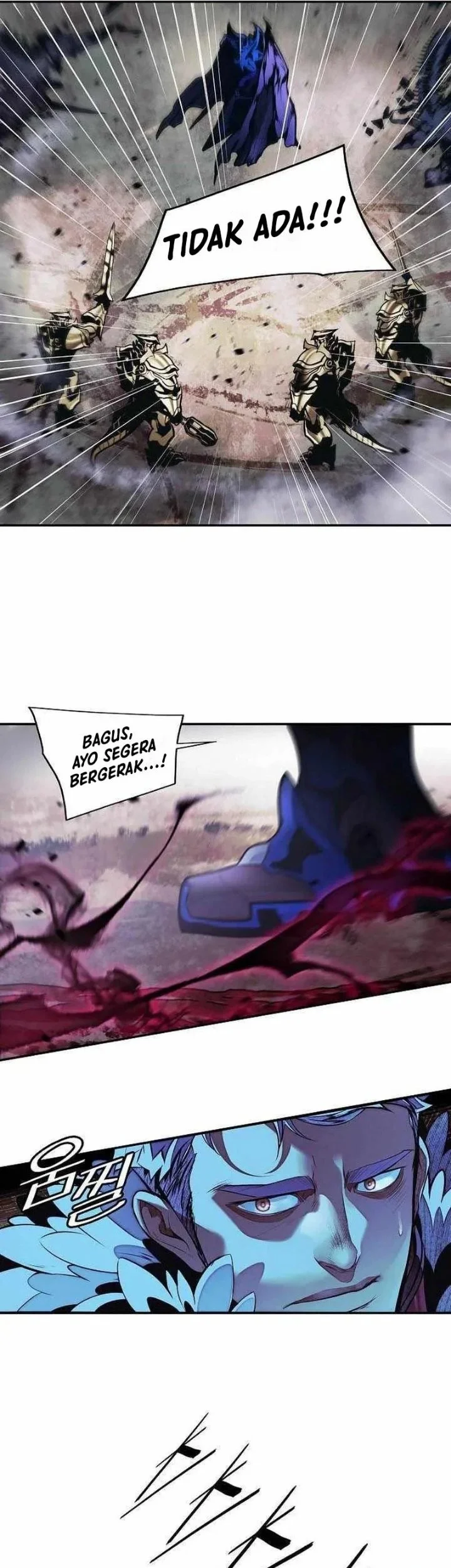 Dark Lady Isekai Chapter 300 Gambar 5