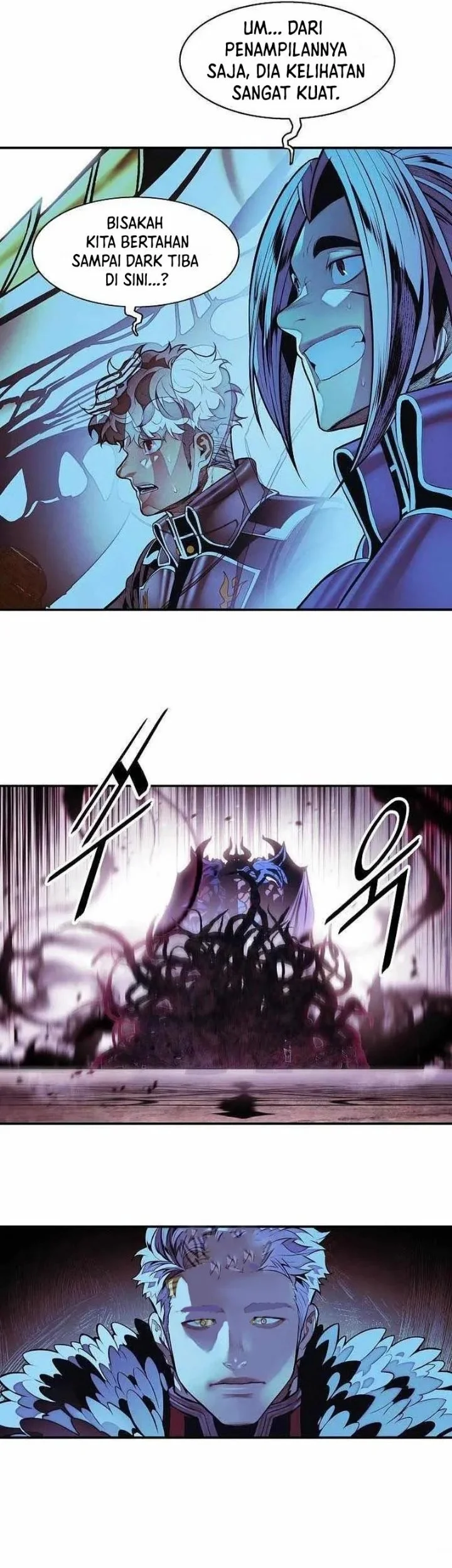 Dark Lady Isekai Chapter 300 Gambar 12