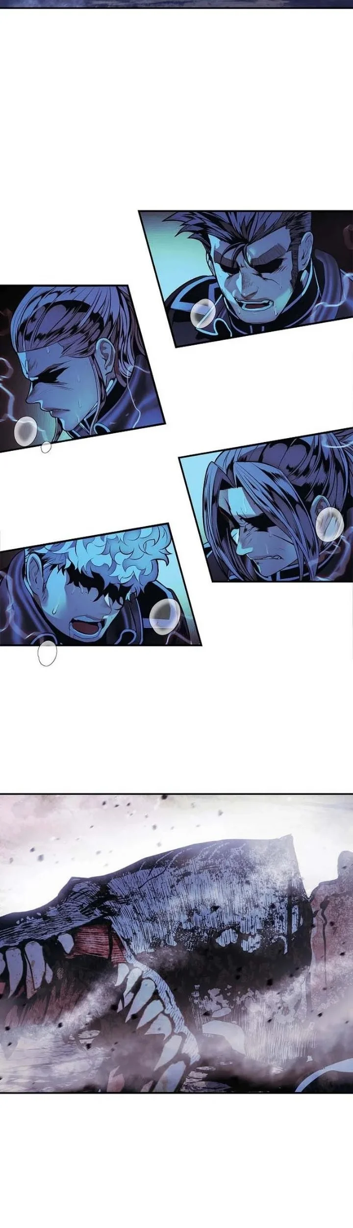 Dark Lady Isekai Chapter 301 Gambar 18