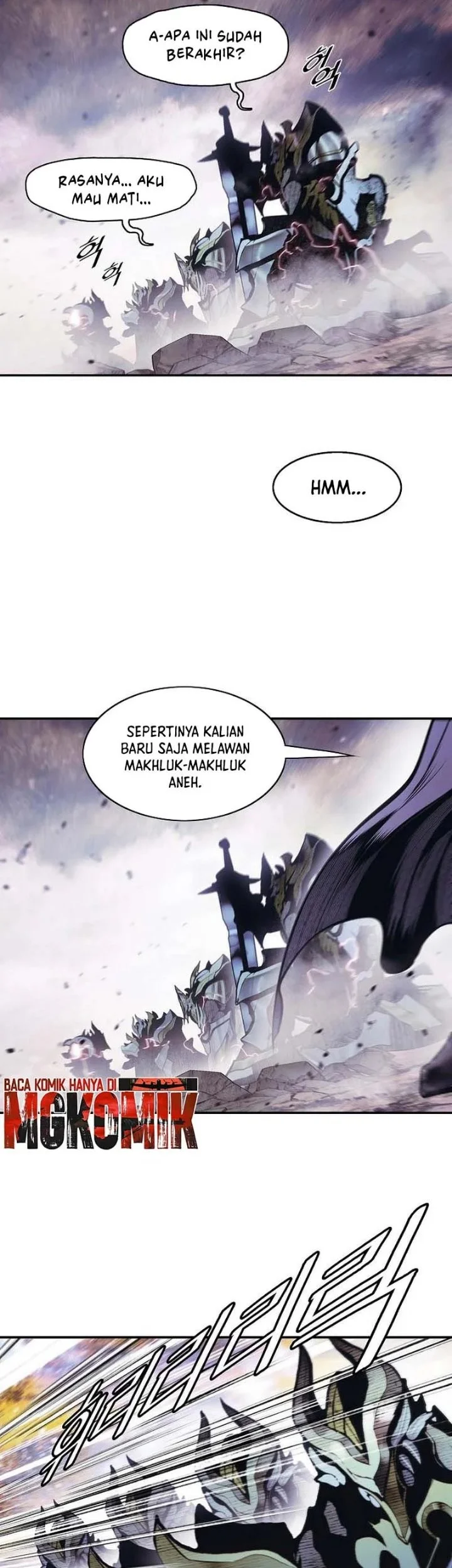 Dark Lady Isekai Chapter 301 Gambar 20