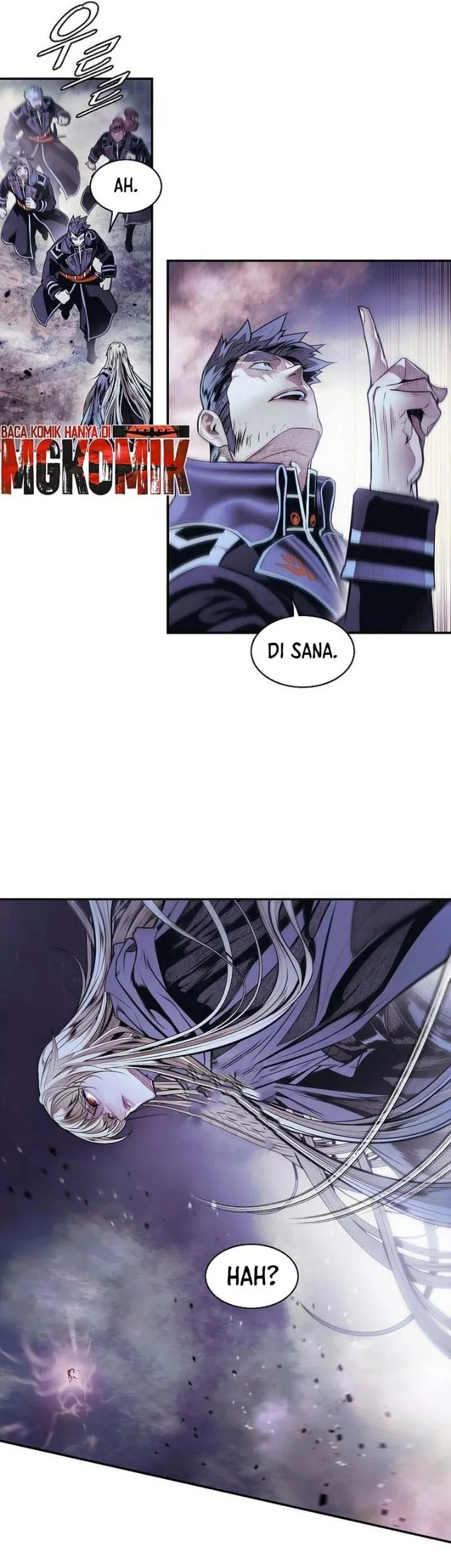 Dark Lady Isekai Chapter 301 Gambar 24