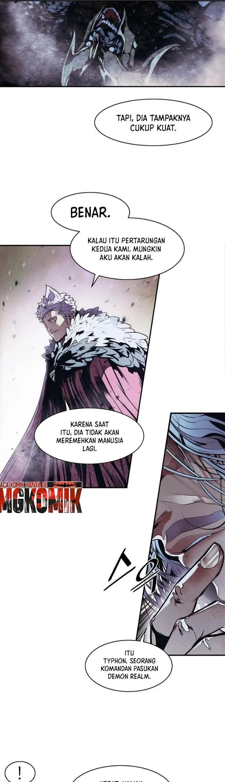 Dark Lady Isekai Chapter 301 Gambar 34