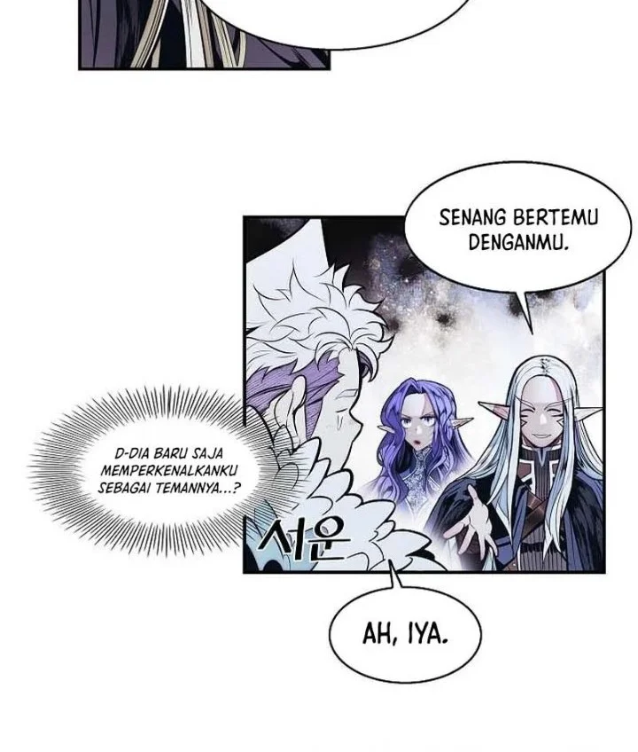 Dark Lady Isekai Chapter 301 Gambar 37