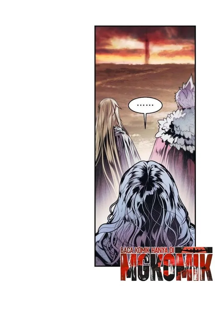 Dark Lady Isekai Chapter 301 Gambar 41