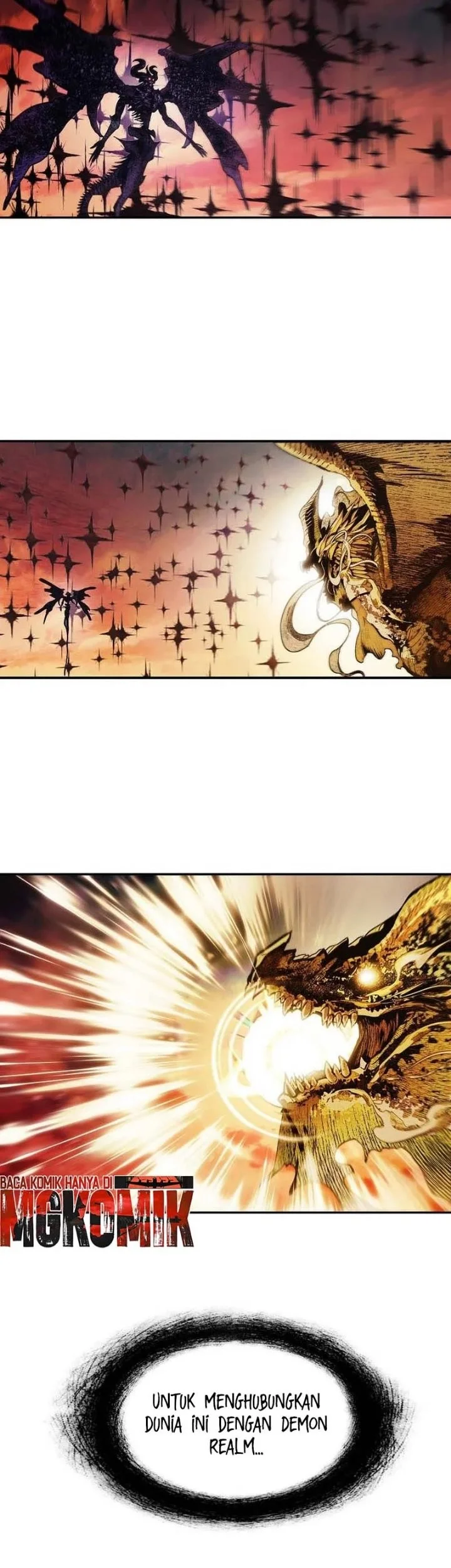 Dark Lady Isekai Chapter 301 Gambar 52