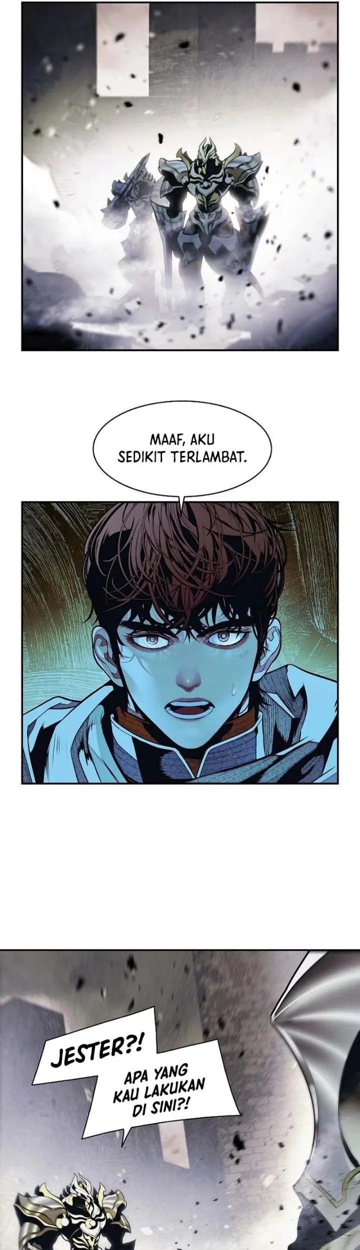 Dark Lady Isekai Chapter 301 Gambar 3