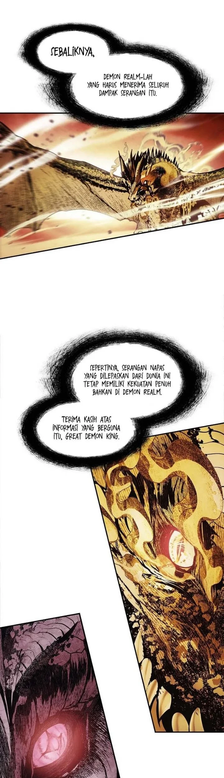 Dark Lady Isekai Chapter 301 Gambar 60