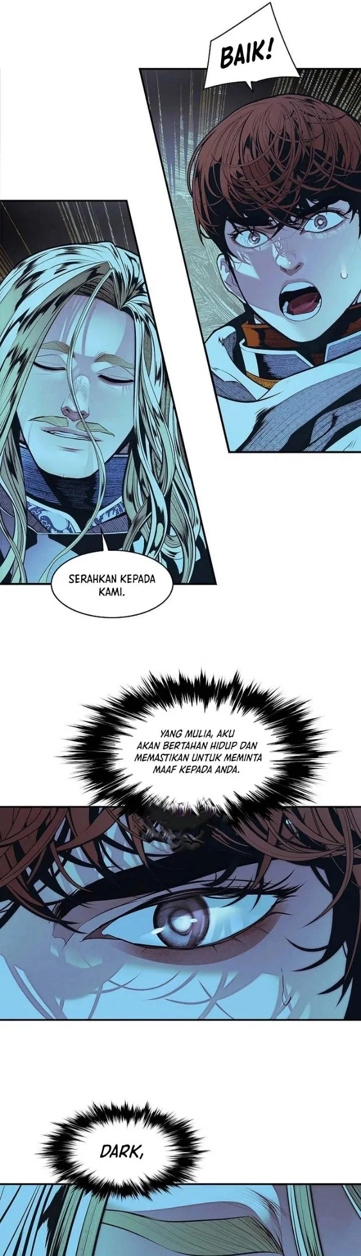 Dark Lady Isekai Chapter 301 Gambar 12