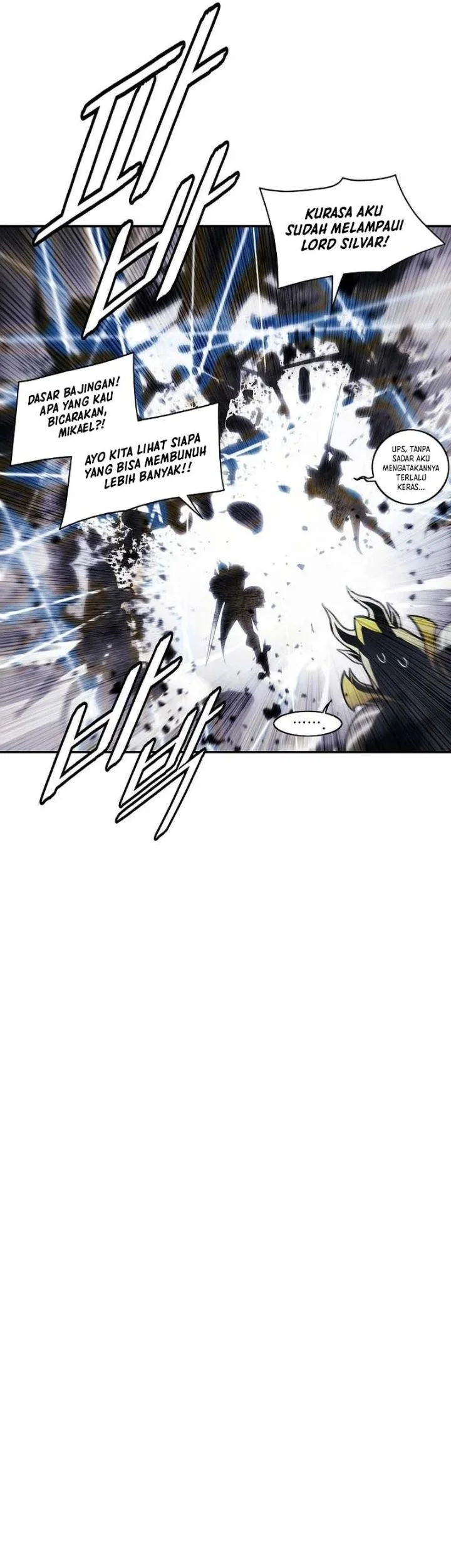 Dark Lady Isekai Chapter 301 Gambar 14