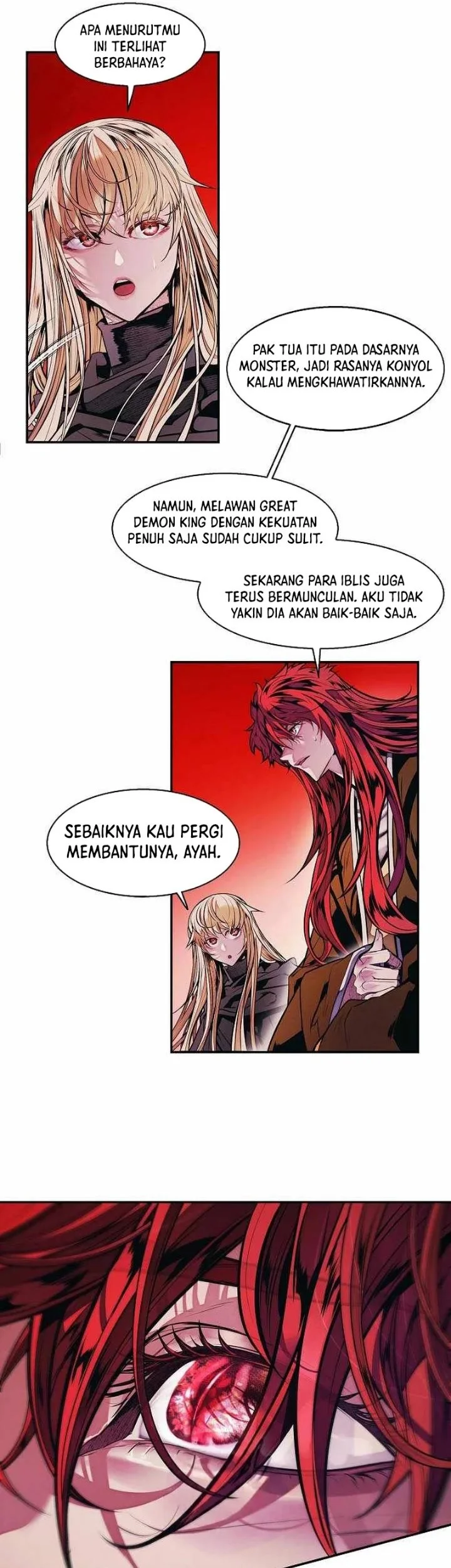 Dark Lady Isekai Chapter 302 Gambar 18