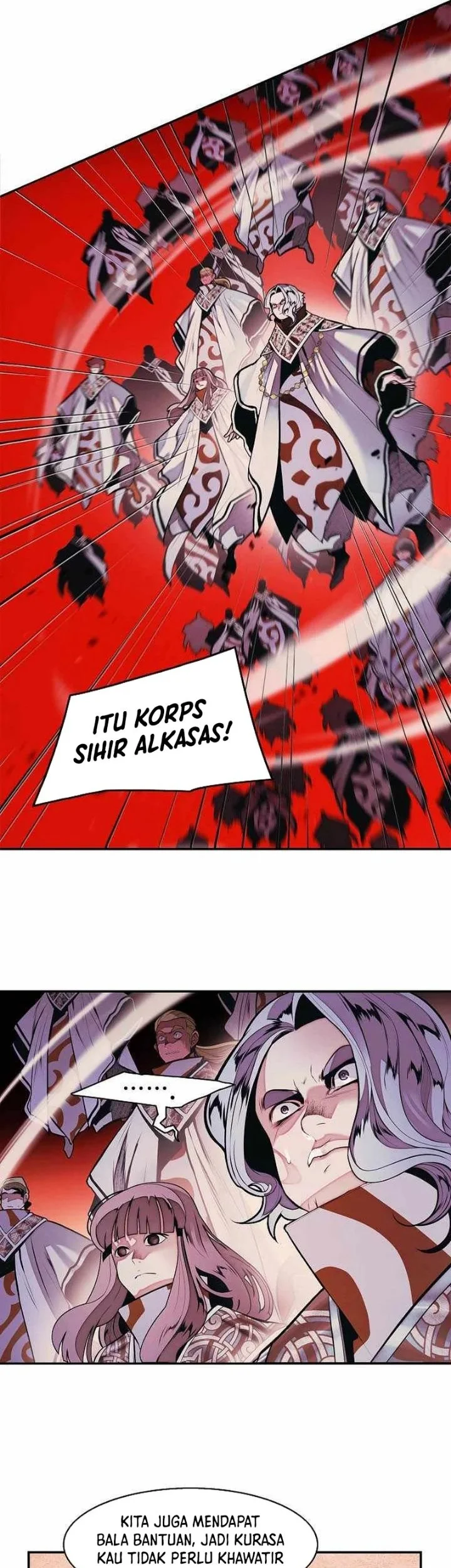Dark Lady Isekai Chapter 302 Gambar 24