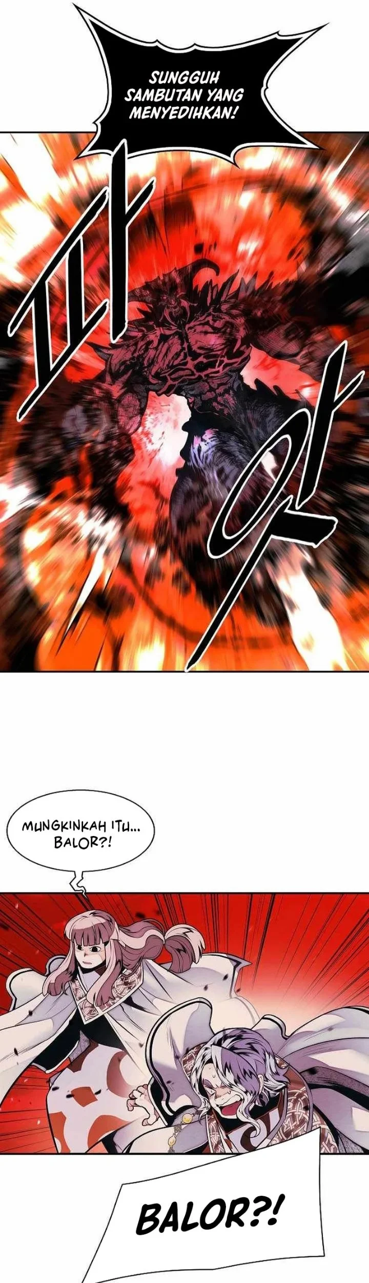 Dark Lady Isekai Chapter 302 Gambar 28