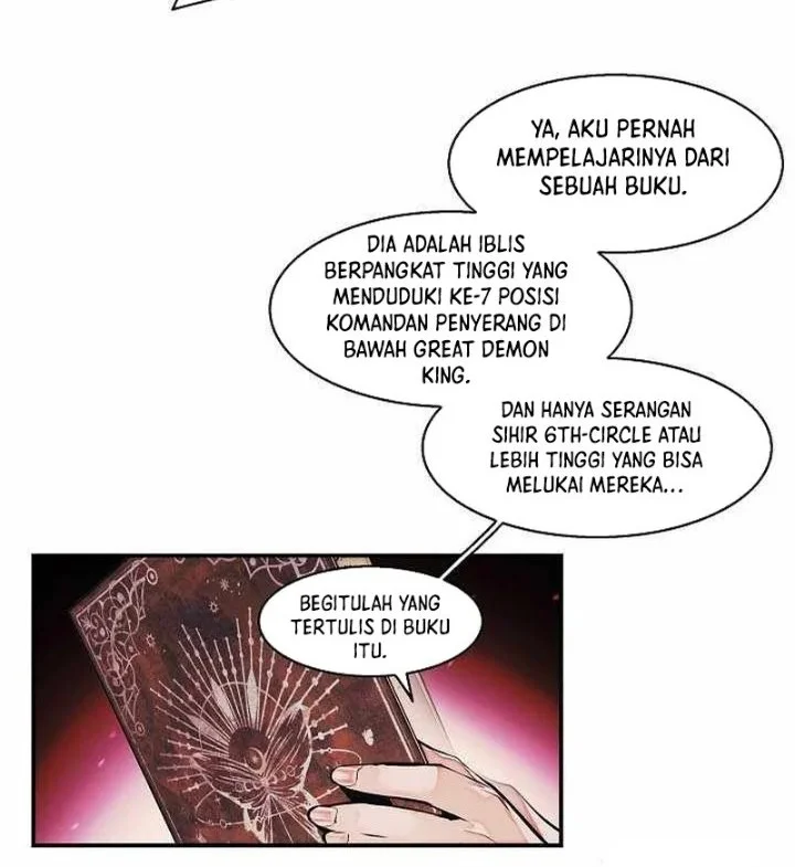 Dark Lady Isekai Chapter 302 Gambar 29