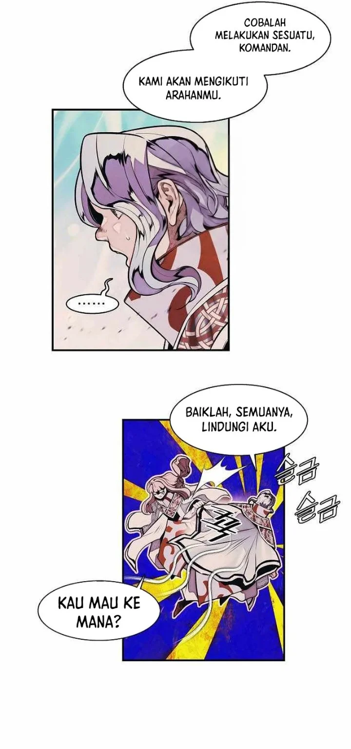 Dark Lady Isekai Chapter 302 Gambar 32