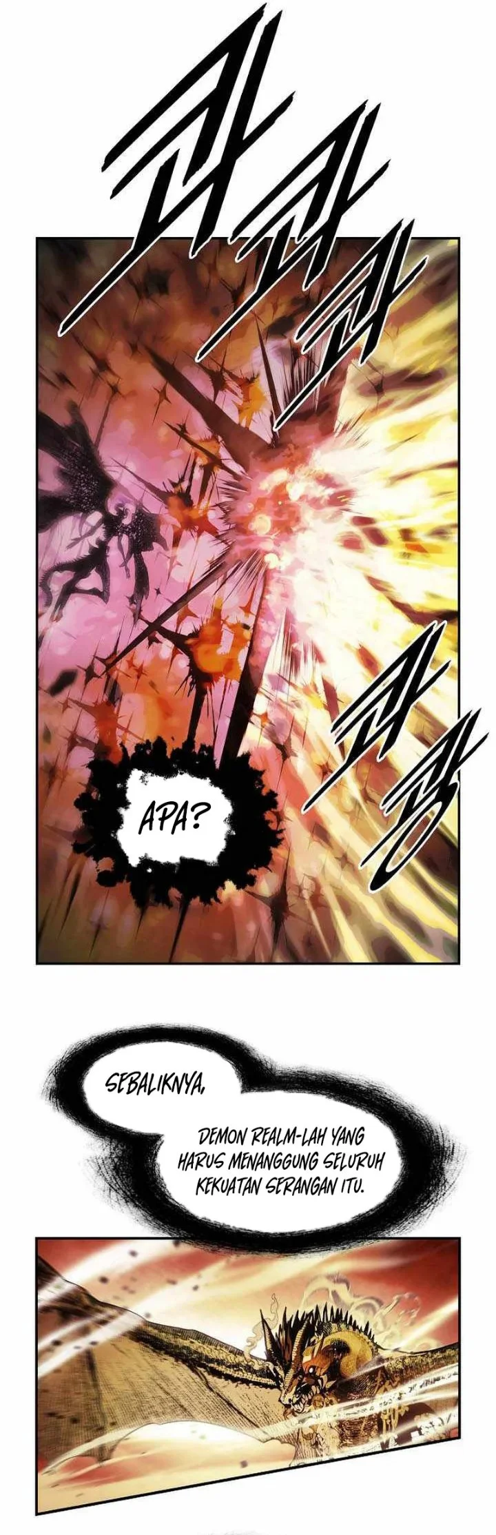 Dark Lady Isekai Chapter 302 Gambar 3