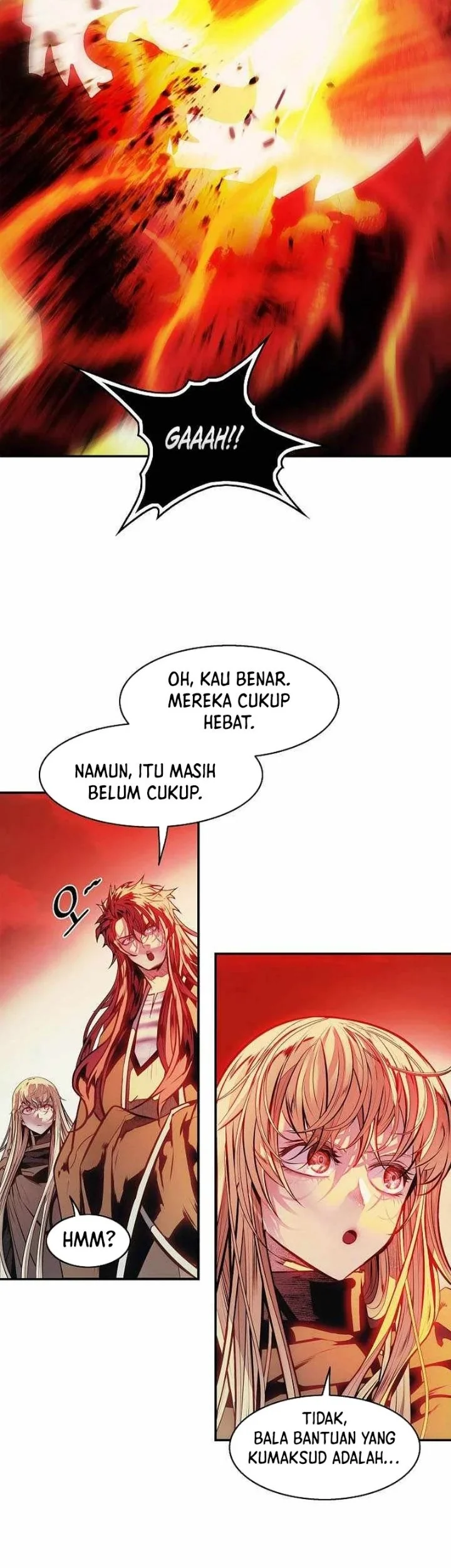 Dark Lady Isekai Chapter 302 Gambar 38
