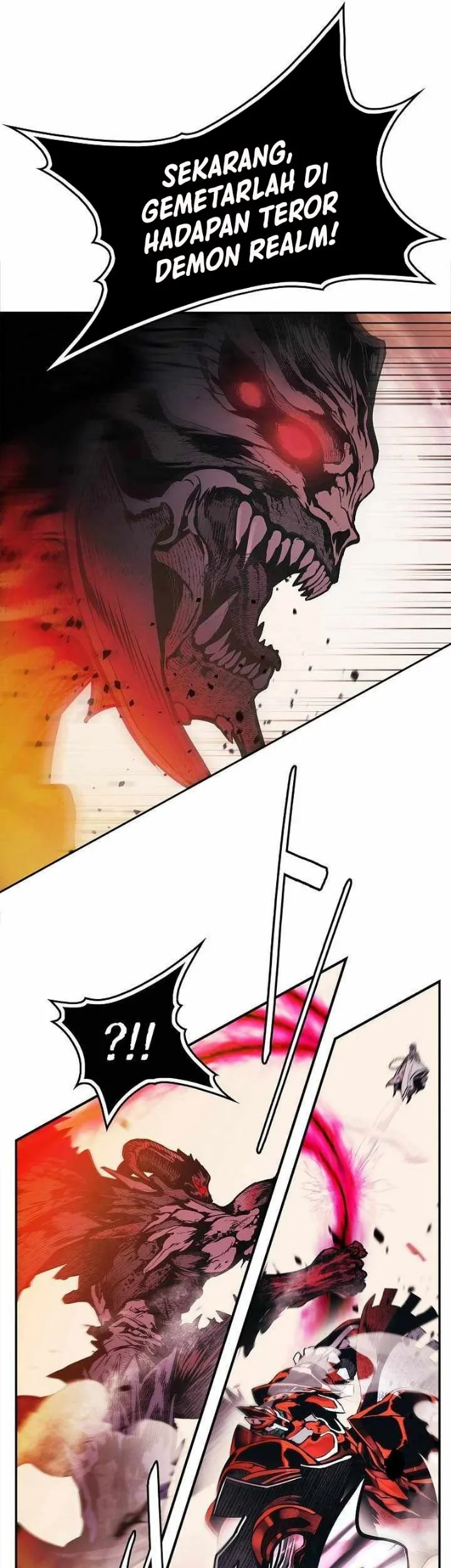 Dark Lady Isekai Chapter 302 Gambar 42