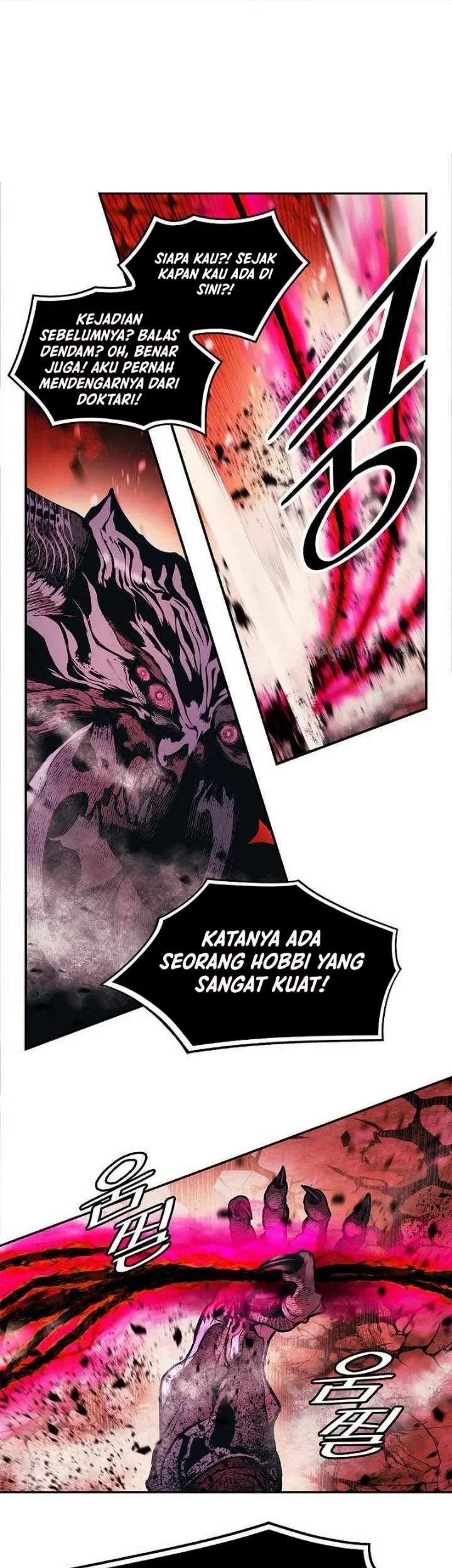 Dark Lady Isekai Chapter 302 Gambar 44