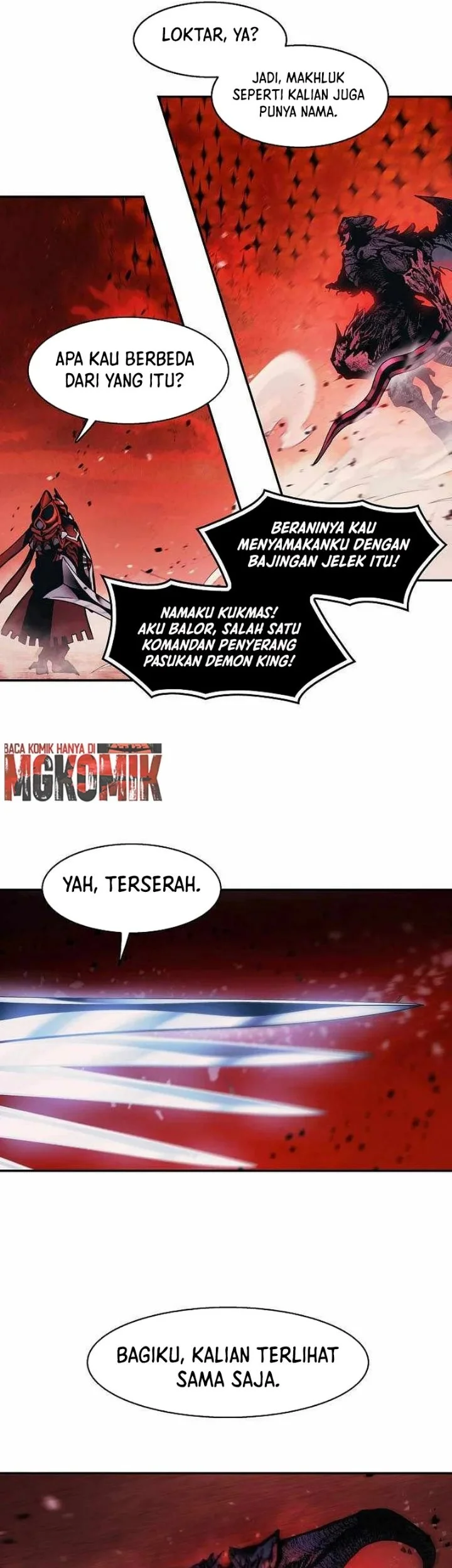 Dark Lady Isekai Chapter 302 Gambar 46