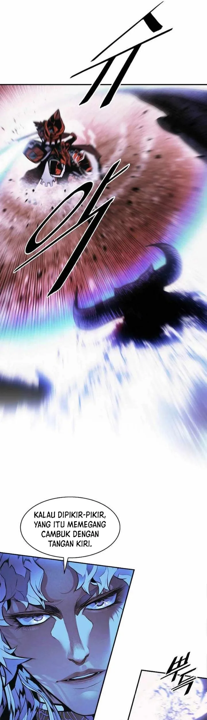 Dark Lady Isekai Chapter 302 Gambar 48