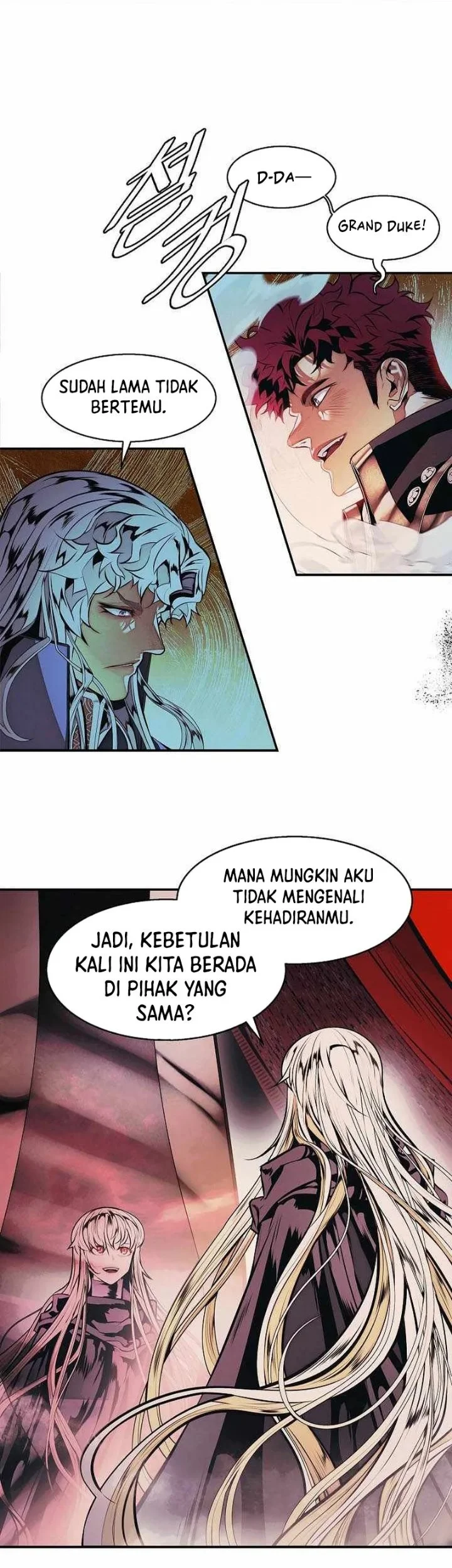 Dark Lady Isekai Chapter 302 Gambar 54
