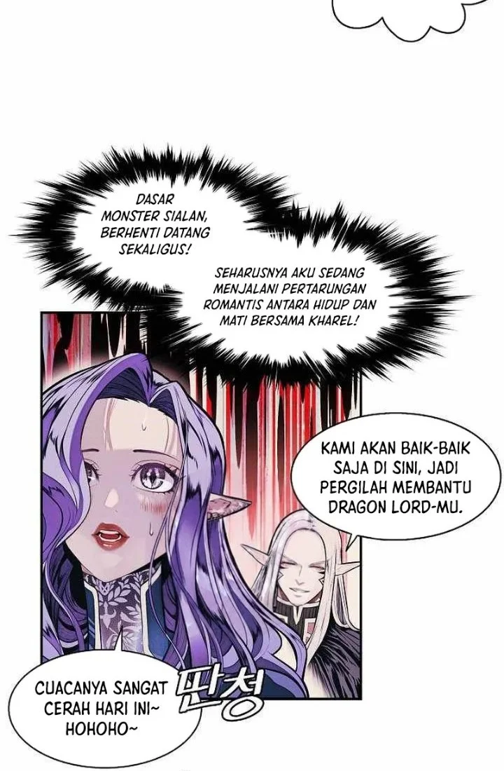 Dark Lady Isekai Chapter 302 Gambar 57