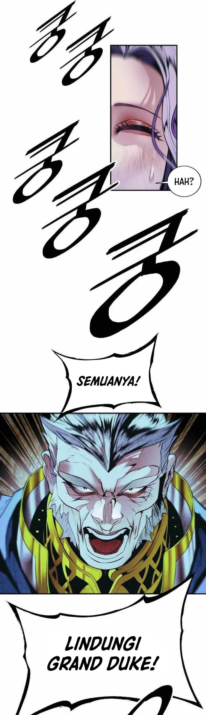 Dark Lady Isekai Chapter 302 Gambar 58
