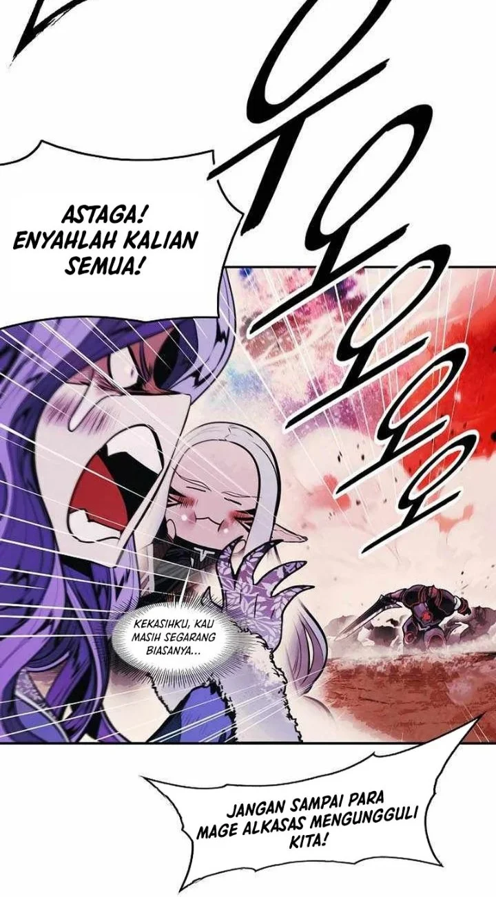 Dark Lady Isekai Chapter 302 Gambar 59