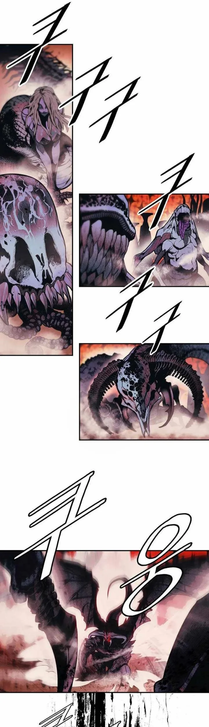 Dark Lady Isekai Chapter 302 Gambar 64
