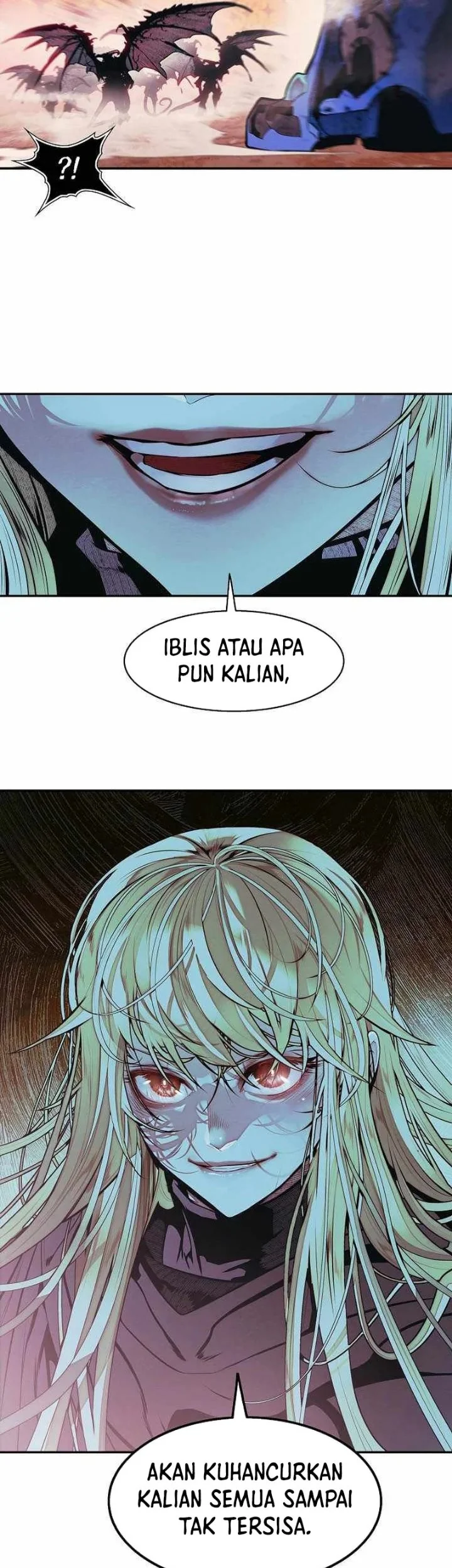 Dark Lady Isekai Chapter 302 Gambar 68