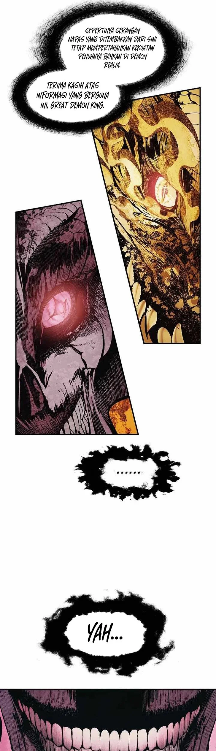 Dark Lady Isekai Chapter 302 Gambar 4