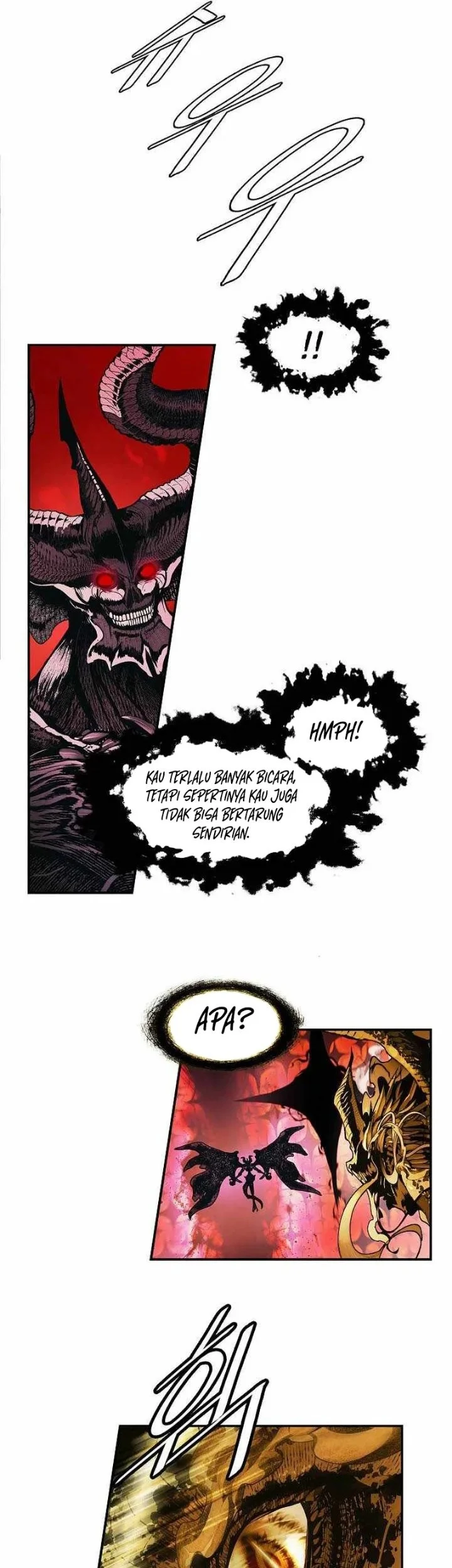 Dark Lady Isekai Chapter 302 Gambar 12