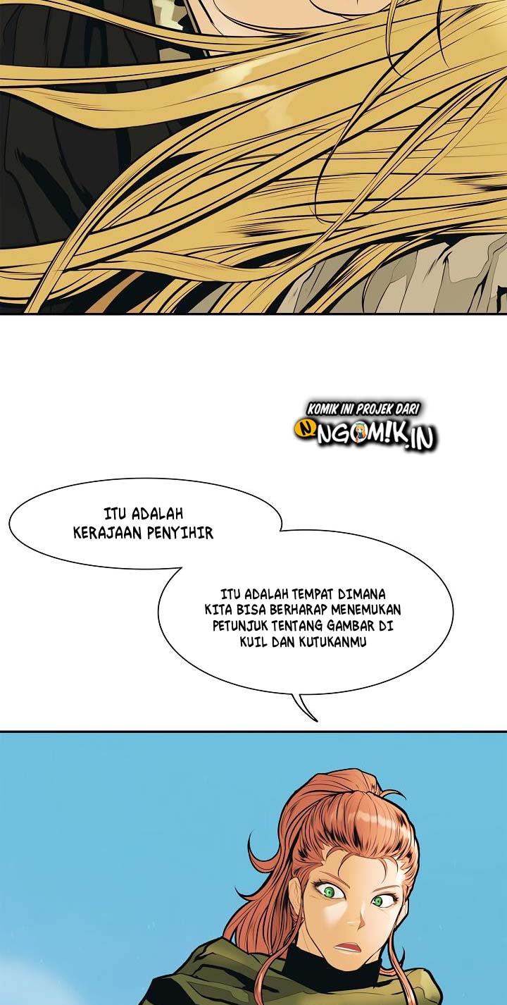 Dark Lady Isekai Chapter 31 Gambar 44