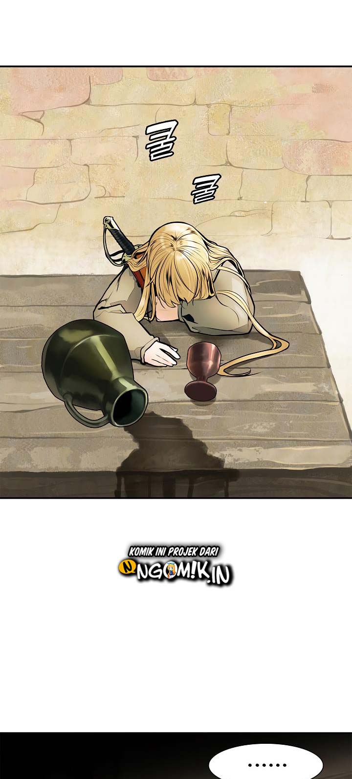 Baca Manhwa Dark Lady Isekai Chapter 32 Gambar 2