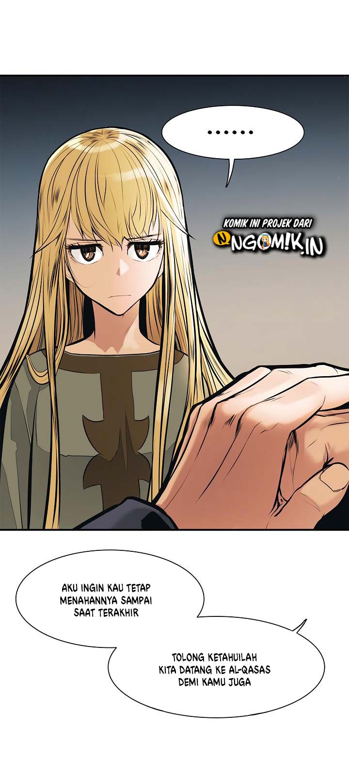 Dark Lady Isekai Chapter 32 Gambar 30