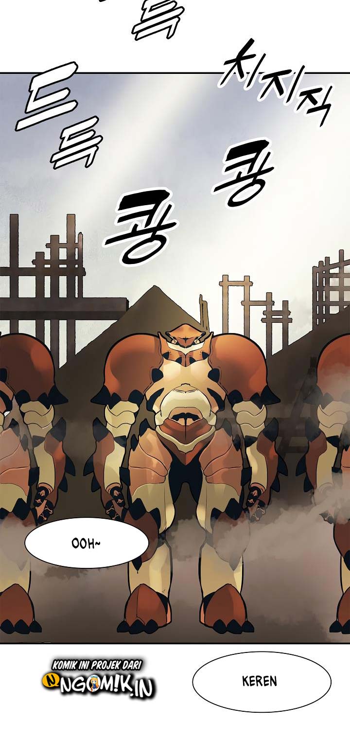 Dark Lady Isekai Chapter 32 Gambar 38