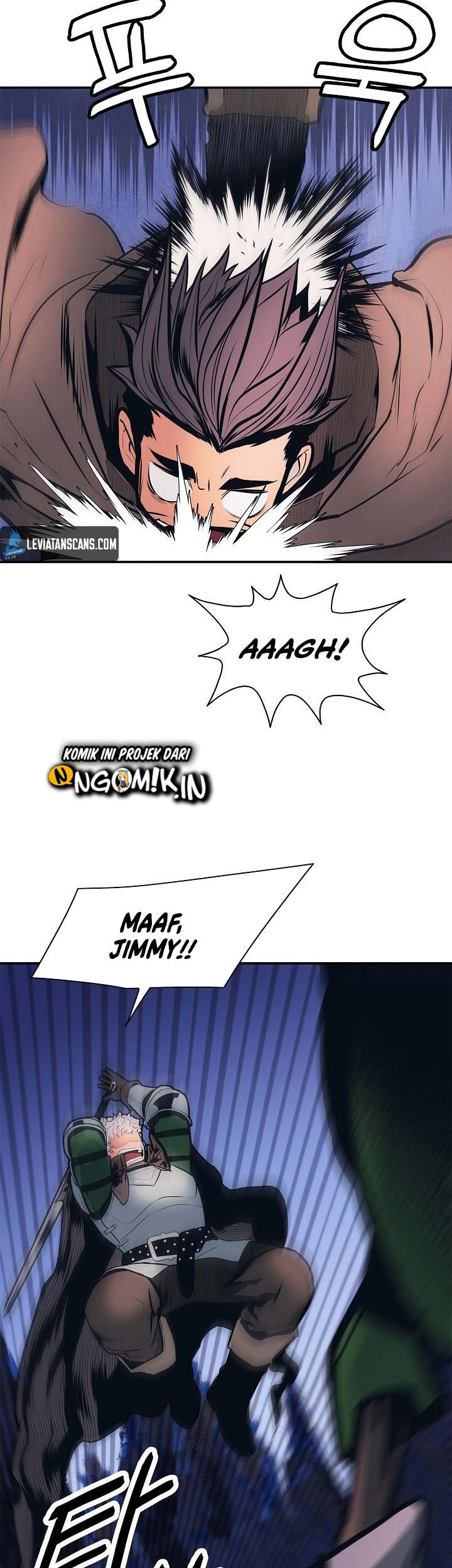 Dark Lady Isekai Chapter 34 Gambar 24
