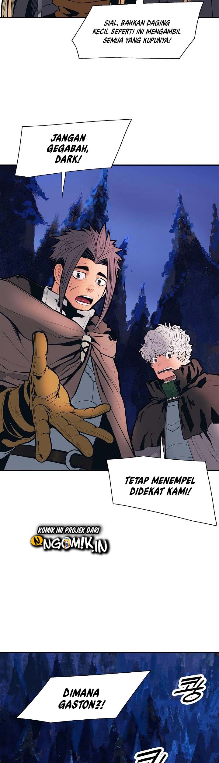 Dark Lady Isekai Chapter 34 Gambar 30