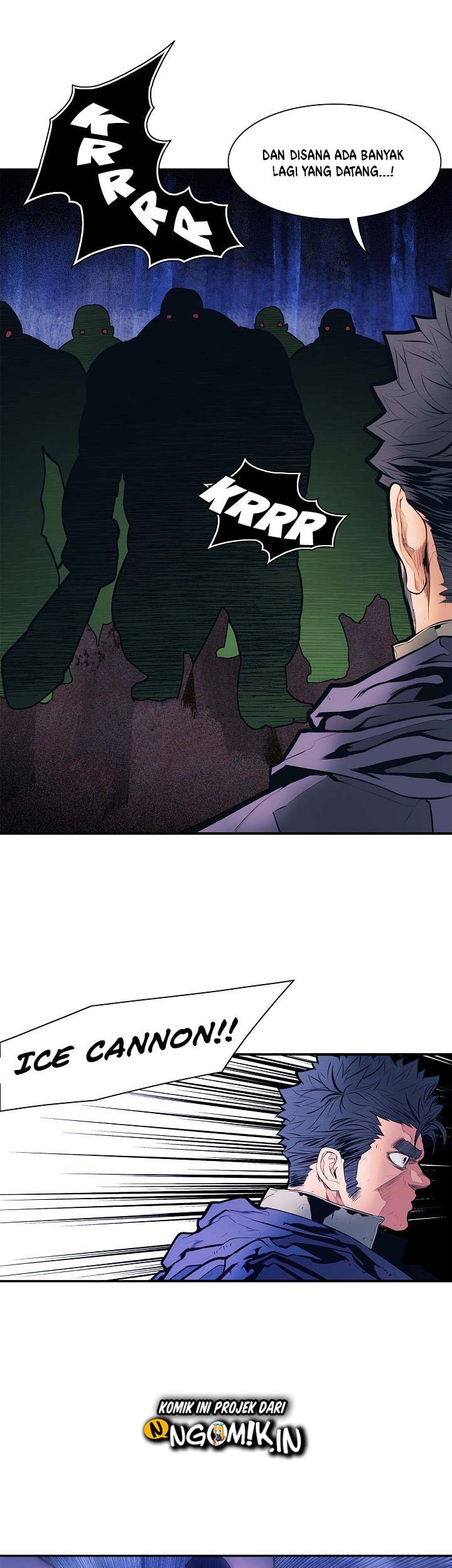 Dark Lady Isekai Chapter 34 Gambar 42