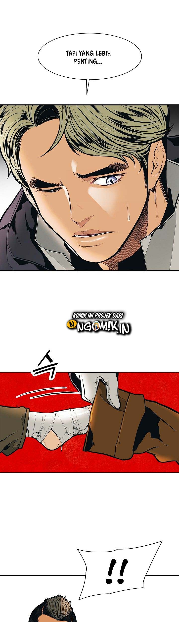 Dark Lady Isekai Chapter 35 Gambar 34
