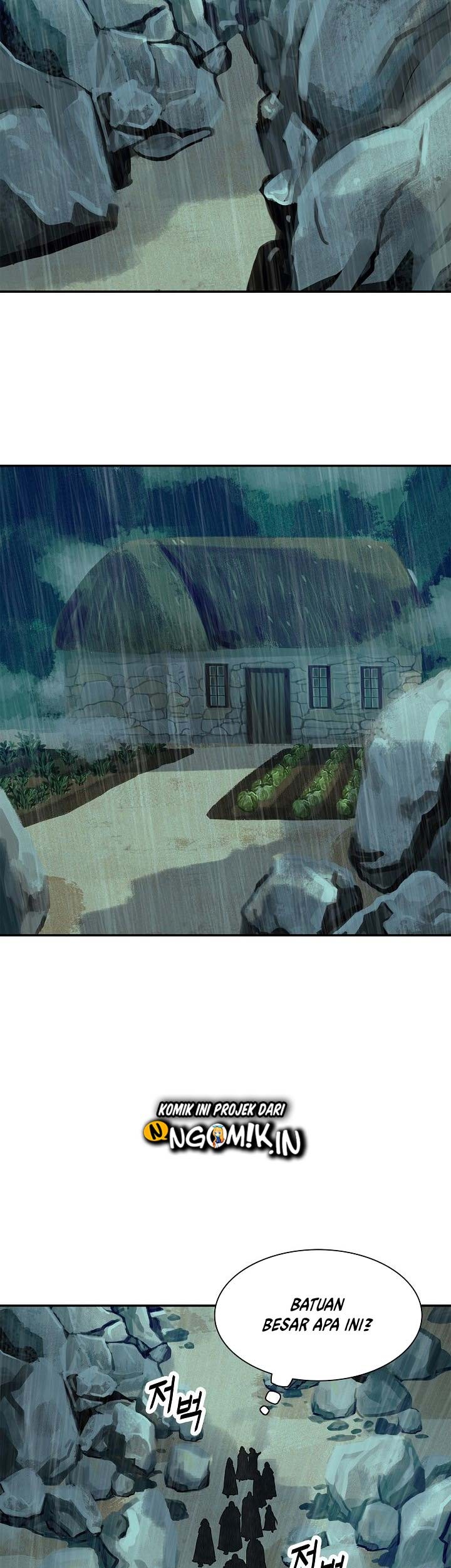 Dark Lady Isekai Chapter 35 Gambar 48