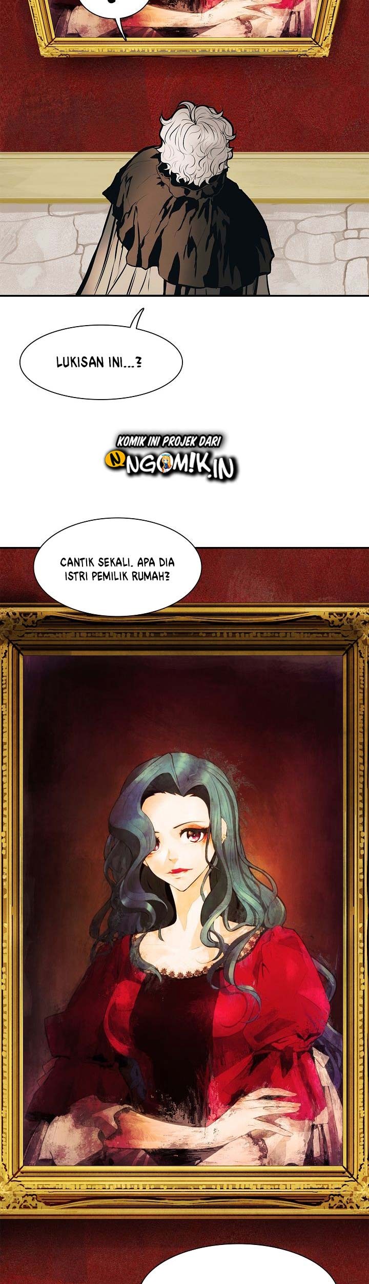 Dark Lady Isekai Chapter 35 Gambar 62