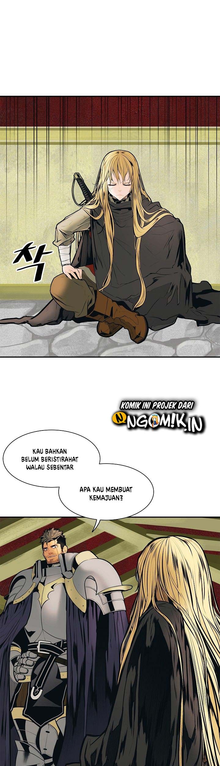 Baca Manhwa Dark Lady Isekai Chapter 36 Gambar 2