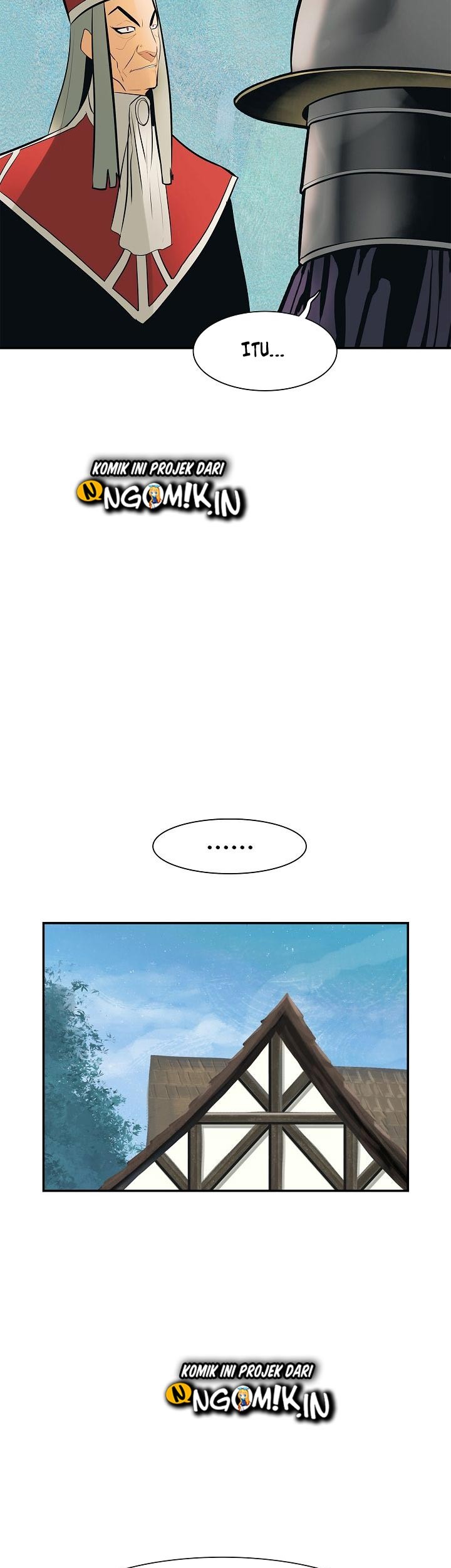 Dark Lady Isekai Chapter 38 Gambar 36