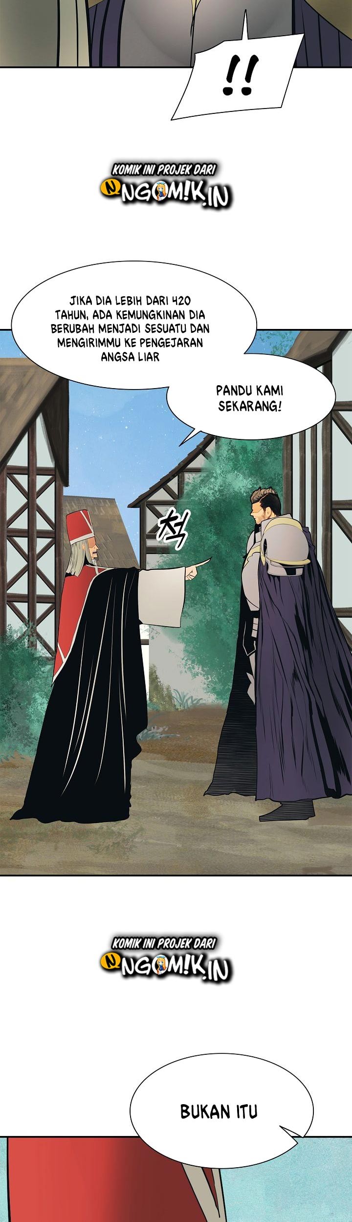 Dark Lady Isekai Chapter 38 Gambar 40