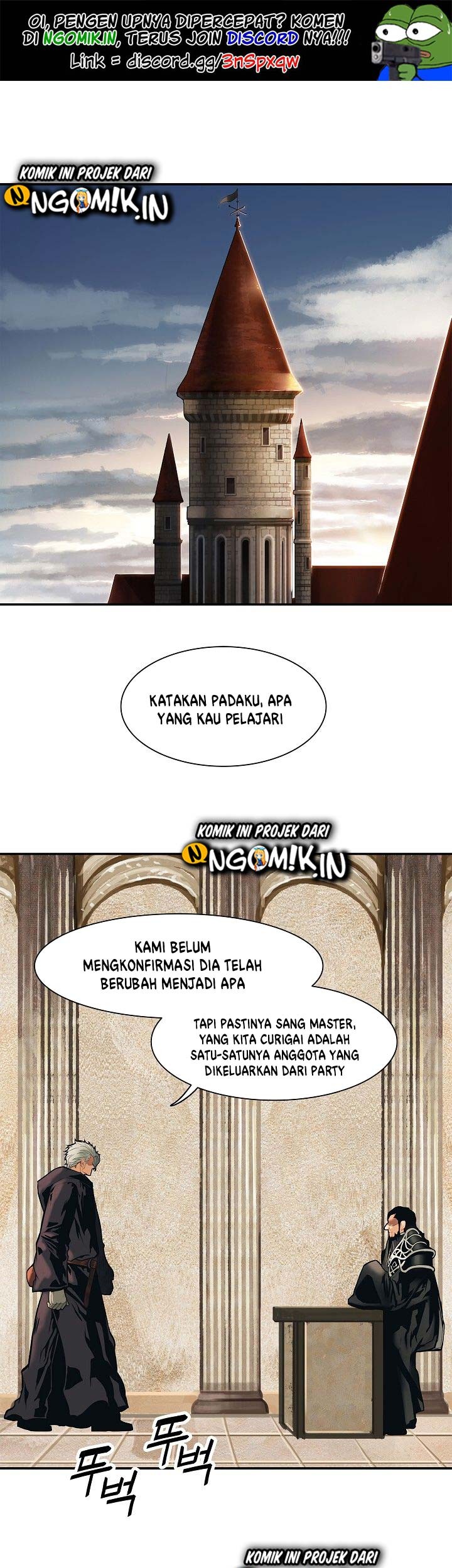 Baca Manhwa Dark Lady Isekai Chapter 38 Gambar 2